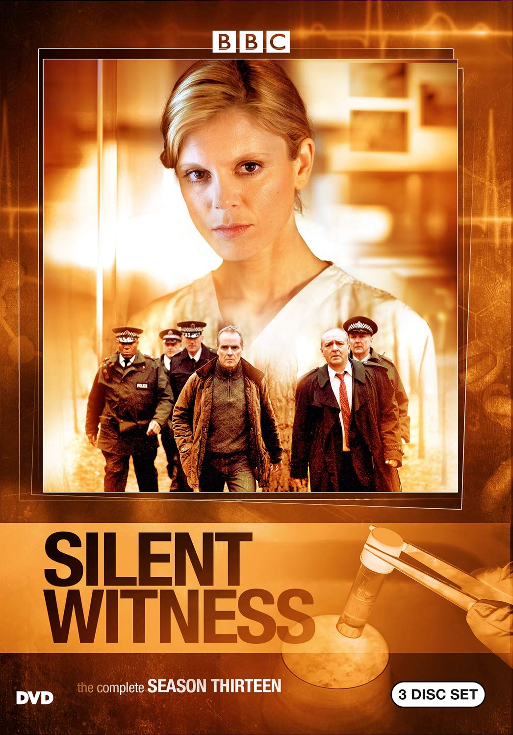 Silent Witness: Season 13 (DVD)
