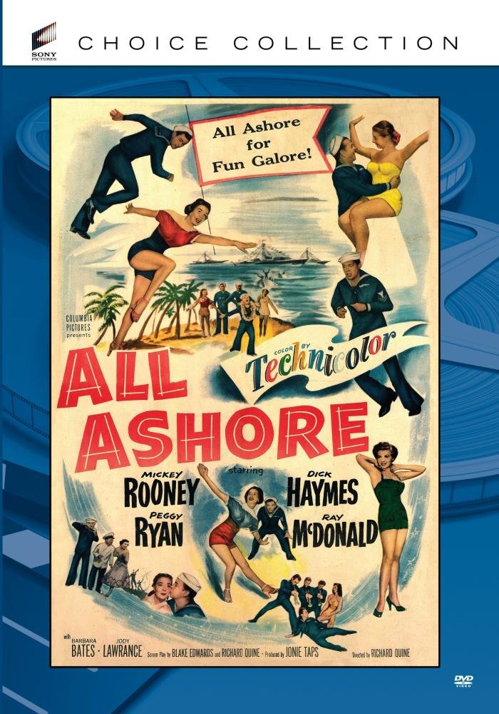 All Ashore (DVD)