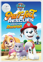 Paw Patrol: Purr-Fect Rescues (DVD)