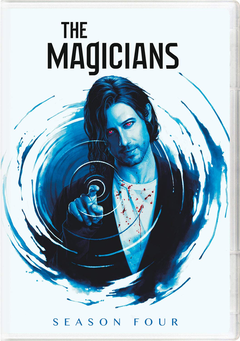 The Magicians: Season 4 (DVD)