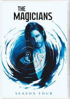 The Magicians: Season 4 (DVD)