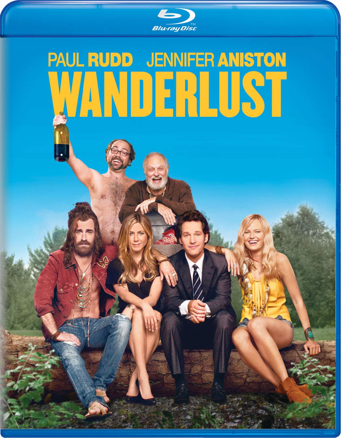 Wanderlust (Blu-ray)
