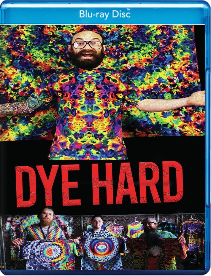 Dye Hard (Blu-ray)