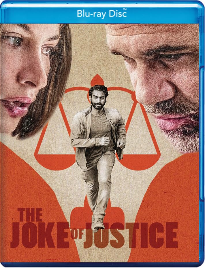 Joke of Justice (Blu-ray)
