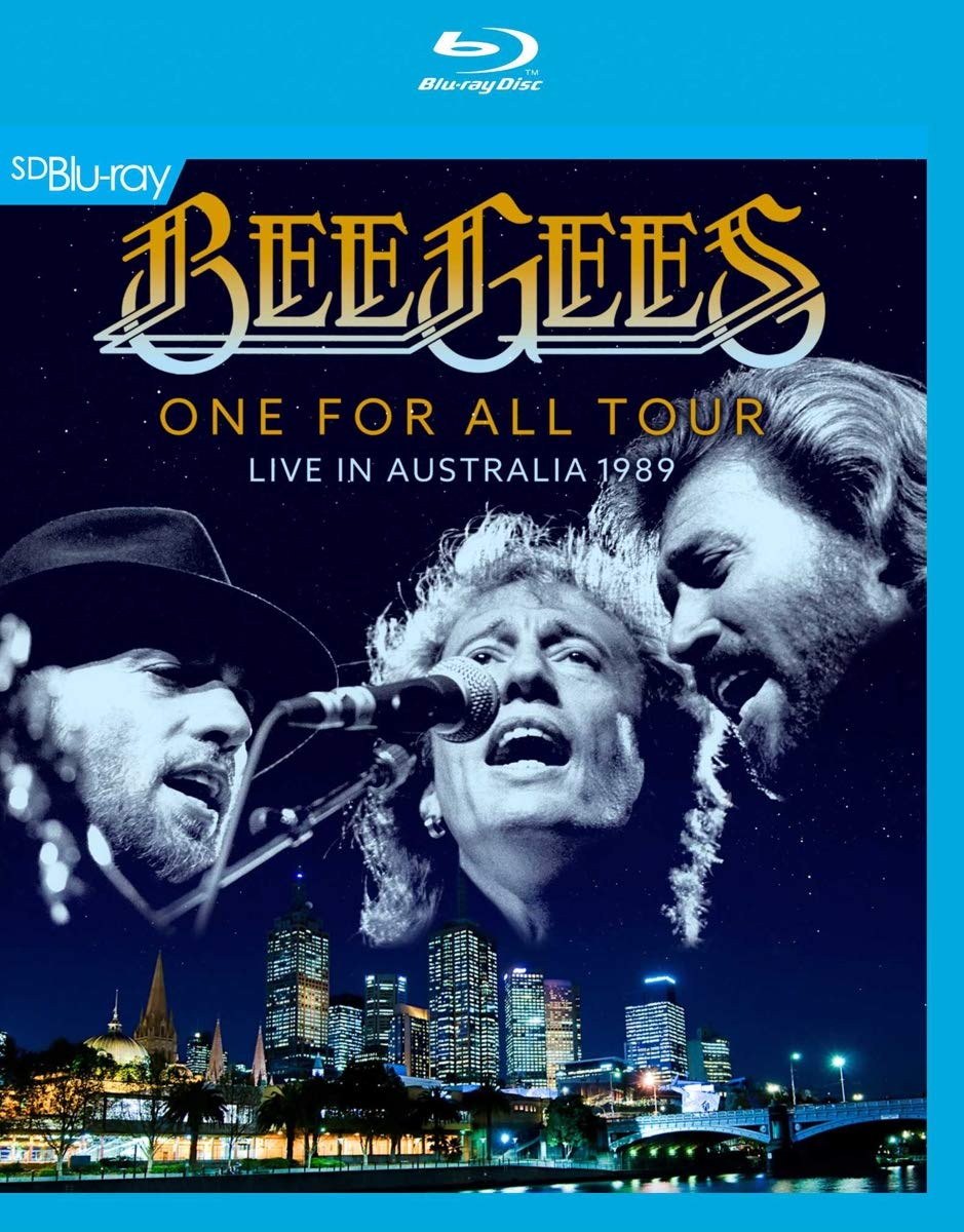 One for All Tour Live by Bee Gees (Blu-ray)