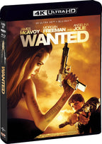 Wanted (2008) (4K Ultra HD)