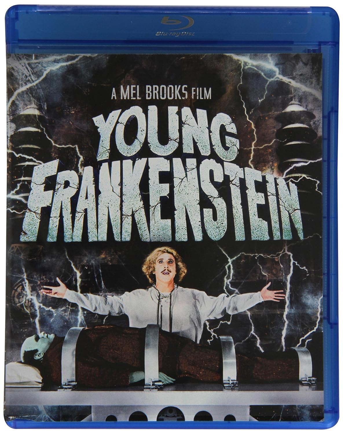 Young Frankenstein (Blu-ray)
