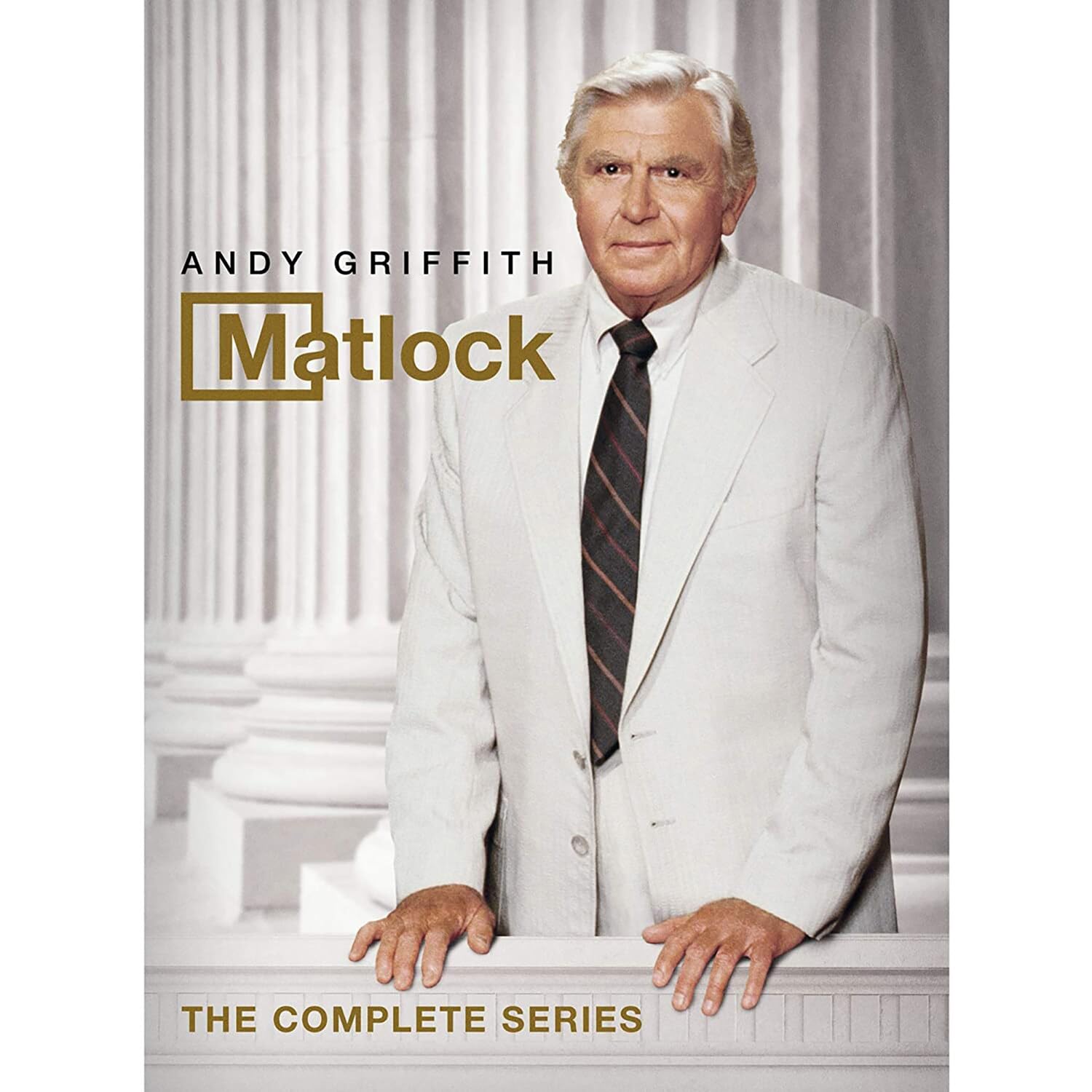 Matlock: Complete Series (DVD)