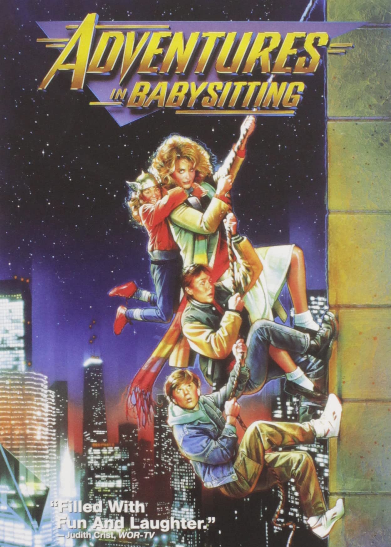 Adventures in Babysitting (DVD)