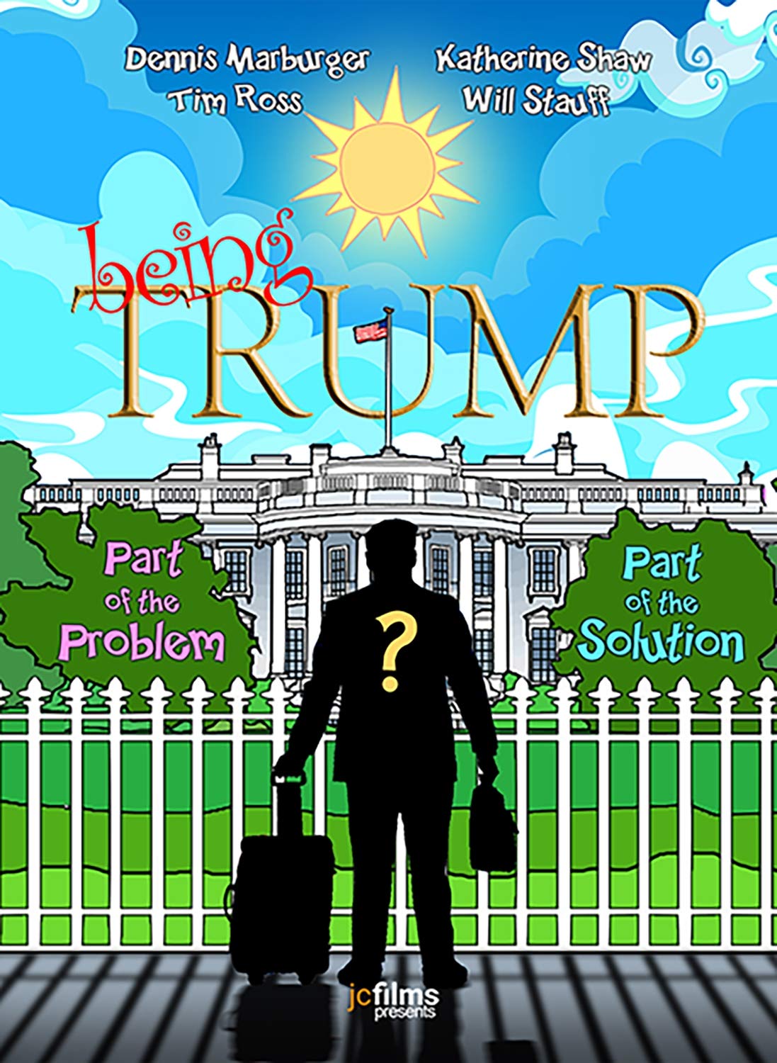 Being Trump (DVD)