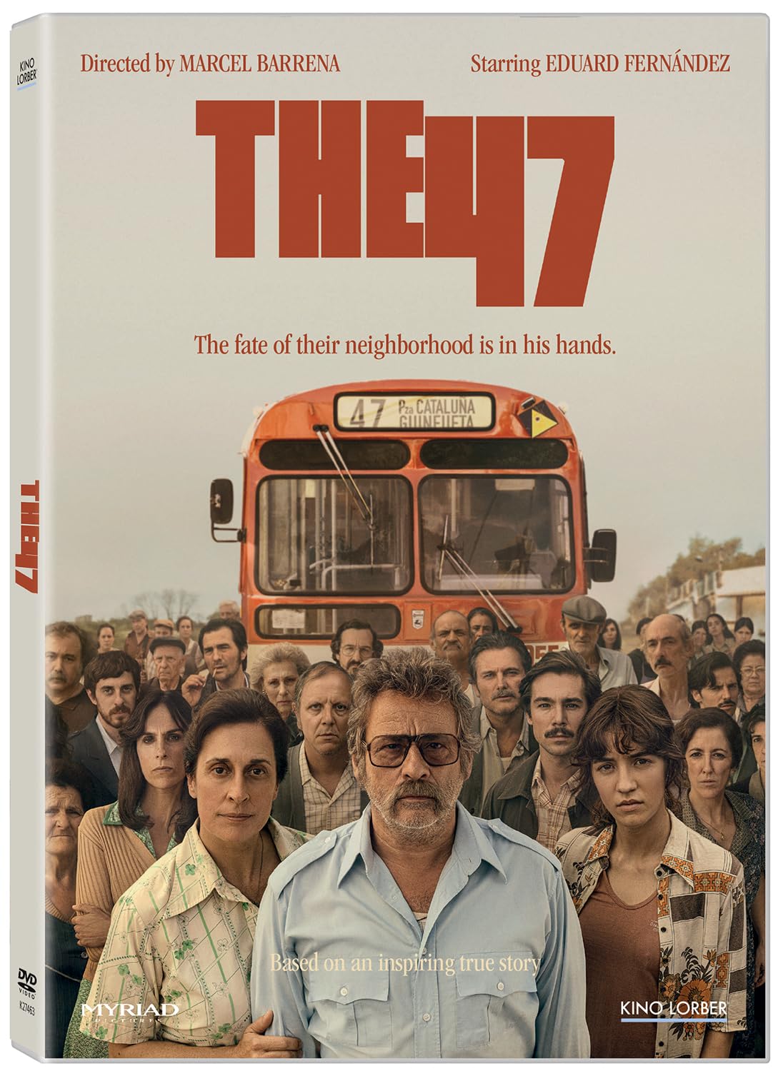 The 47 (DVD)