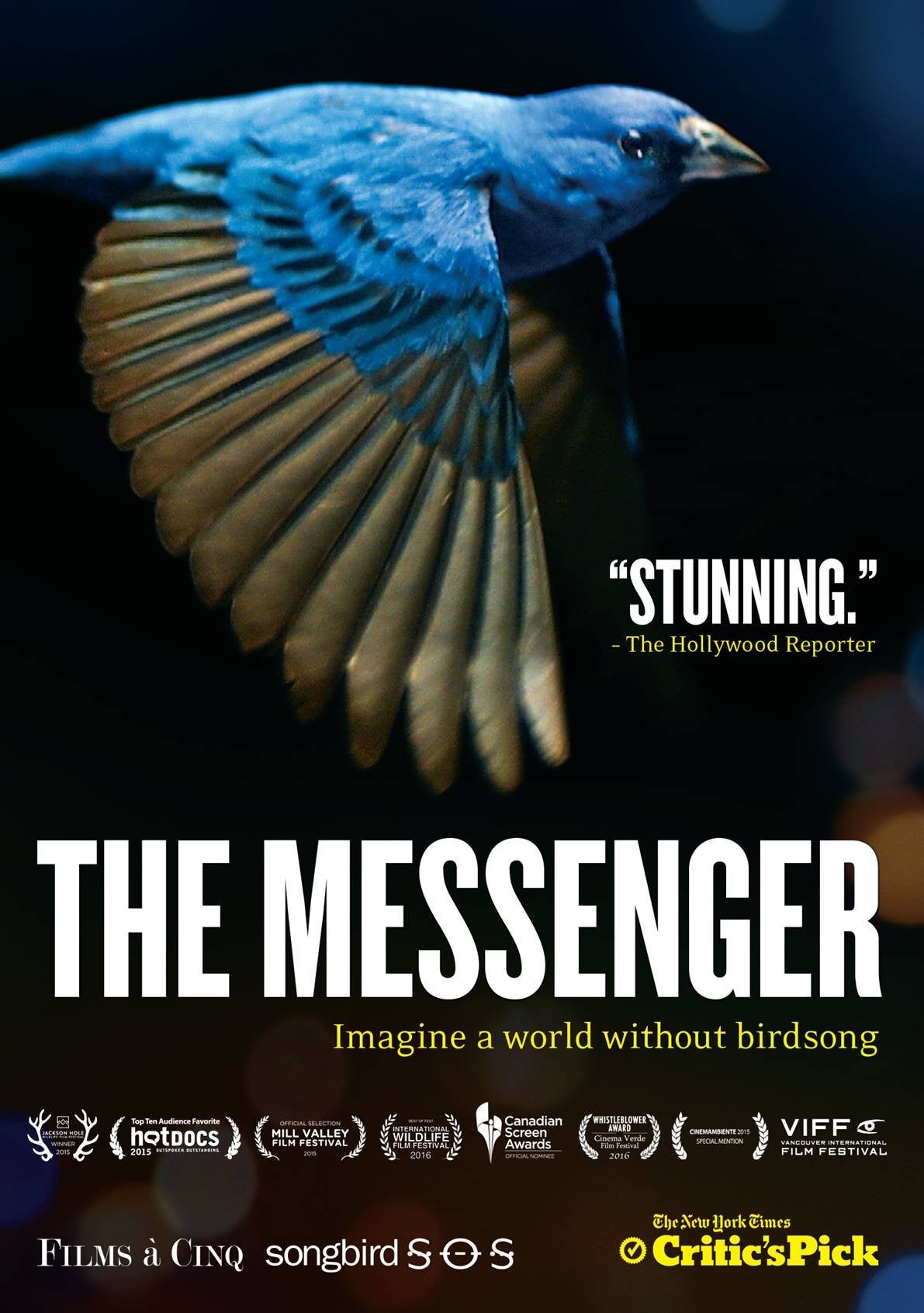 The Messenger (Version Française) (DVD)