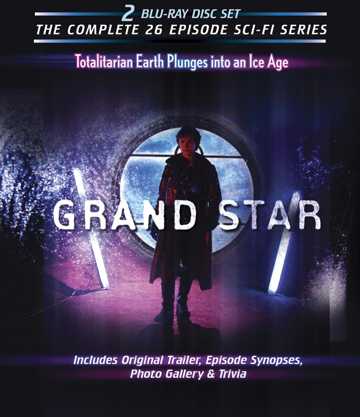 Grand Star (Blu-ray)