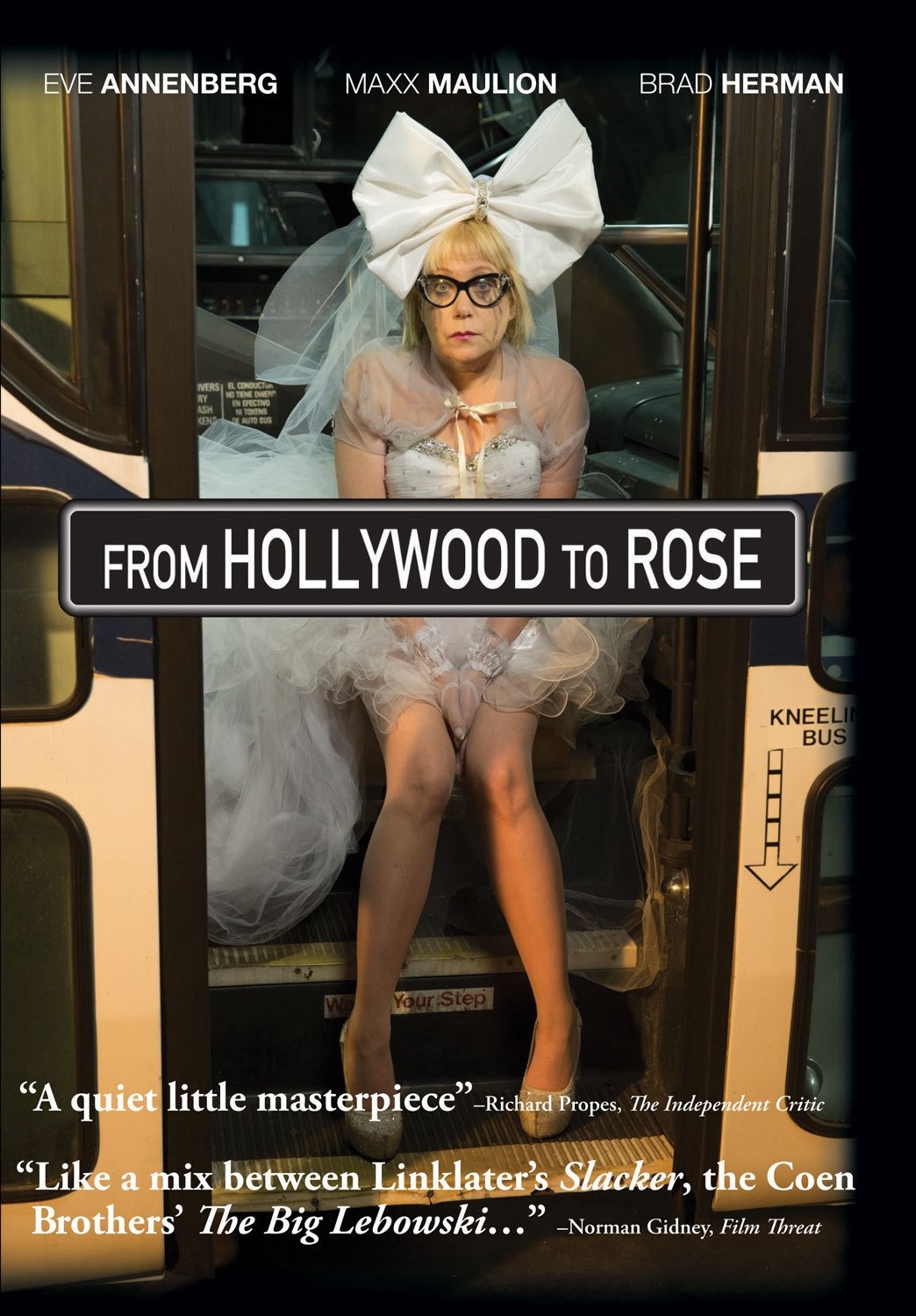 From Hollywood to Rose (DVD)