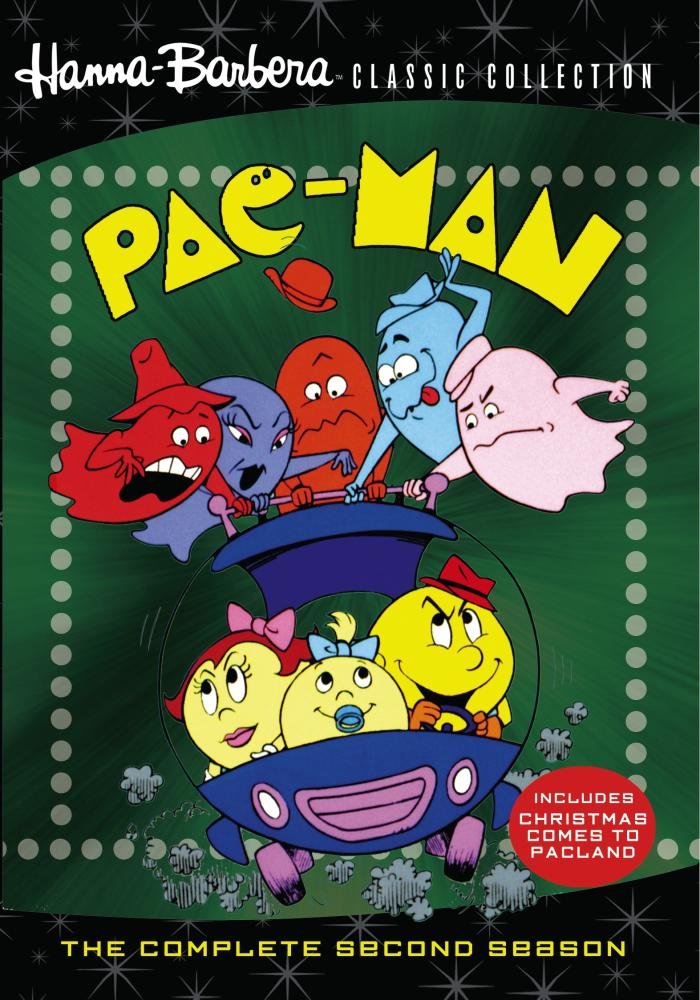 Pac-Man: Season 2 (DVD)