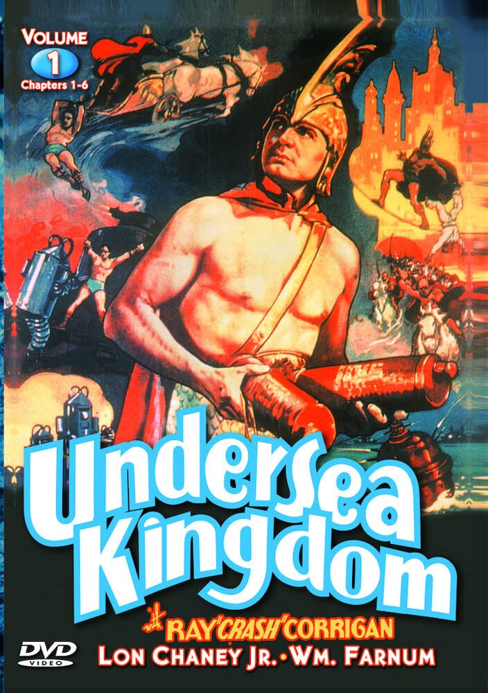 Undersea Kingdom 1 (DVD)