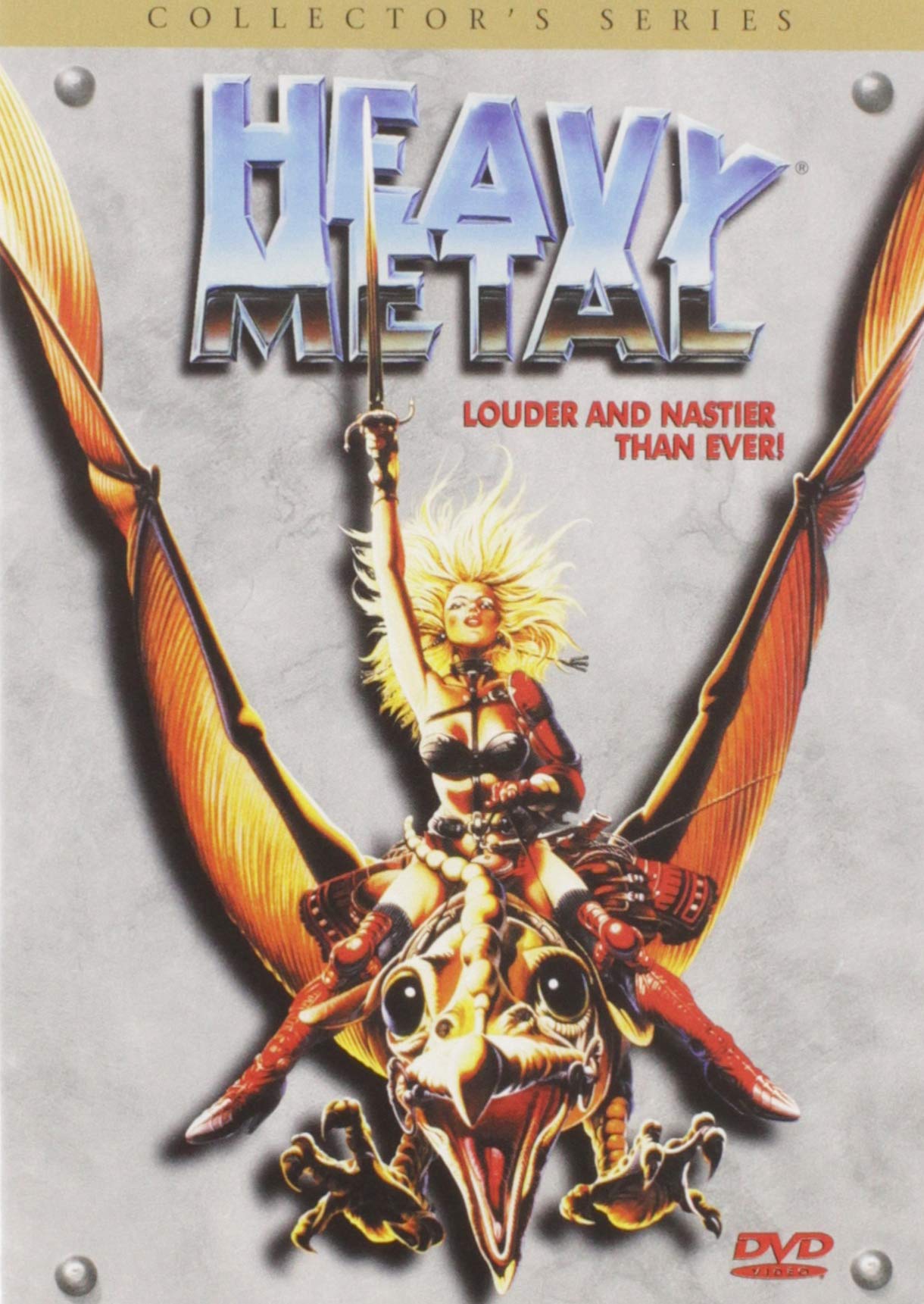 Heavy Metal (DVD)