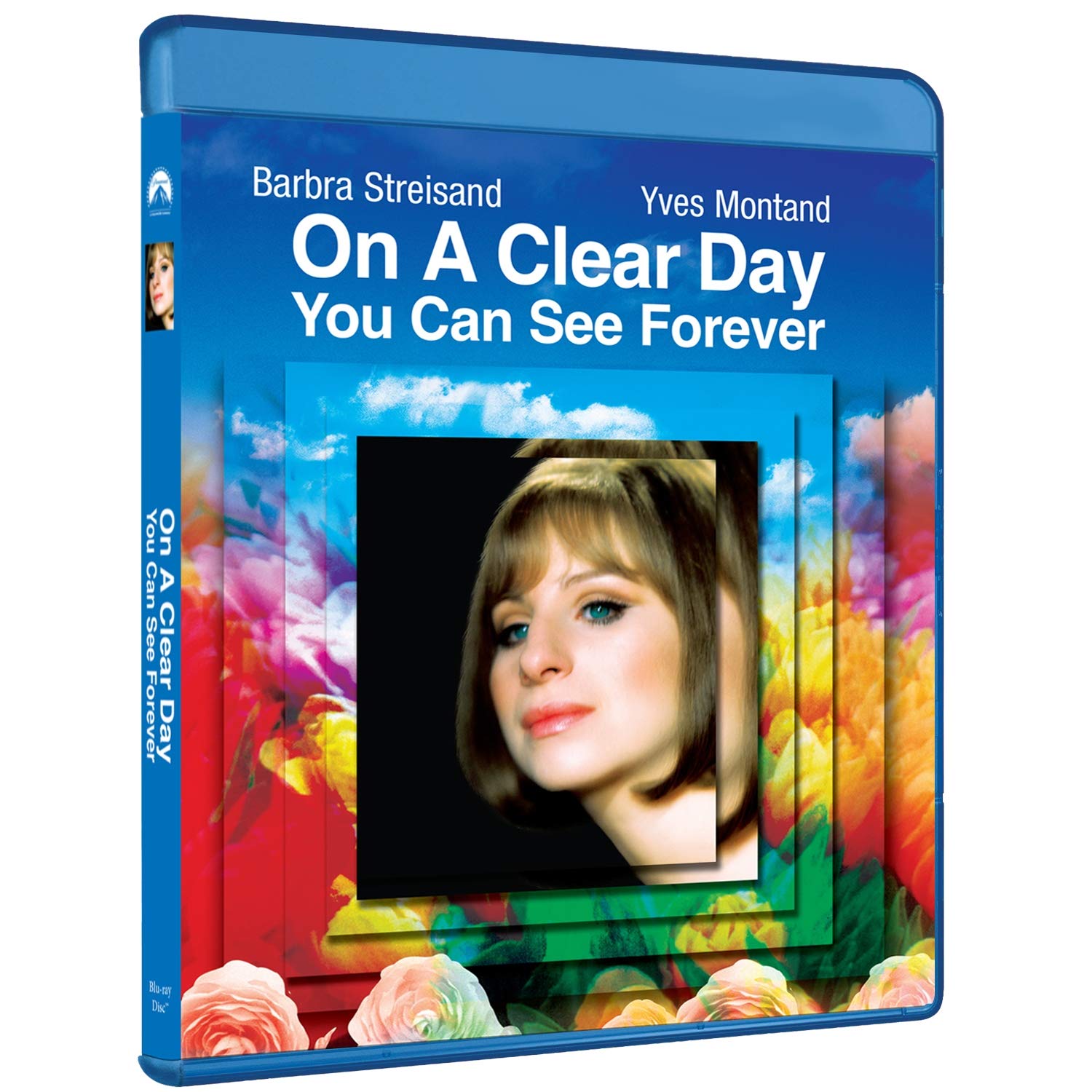 On A Clear Day You Can See Forever (Blu-ray)