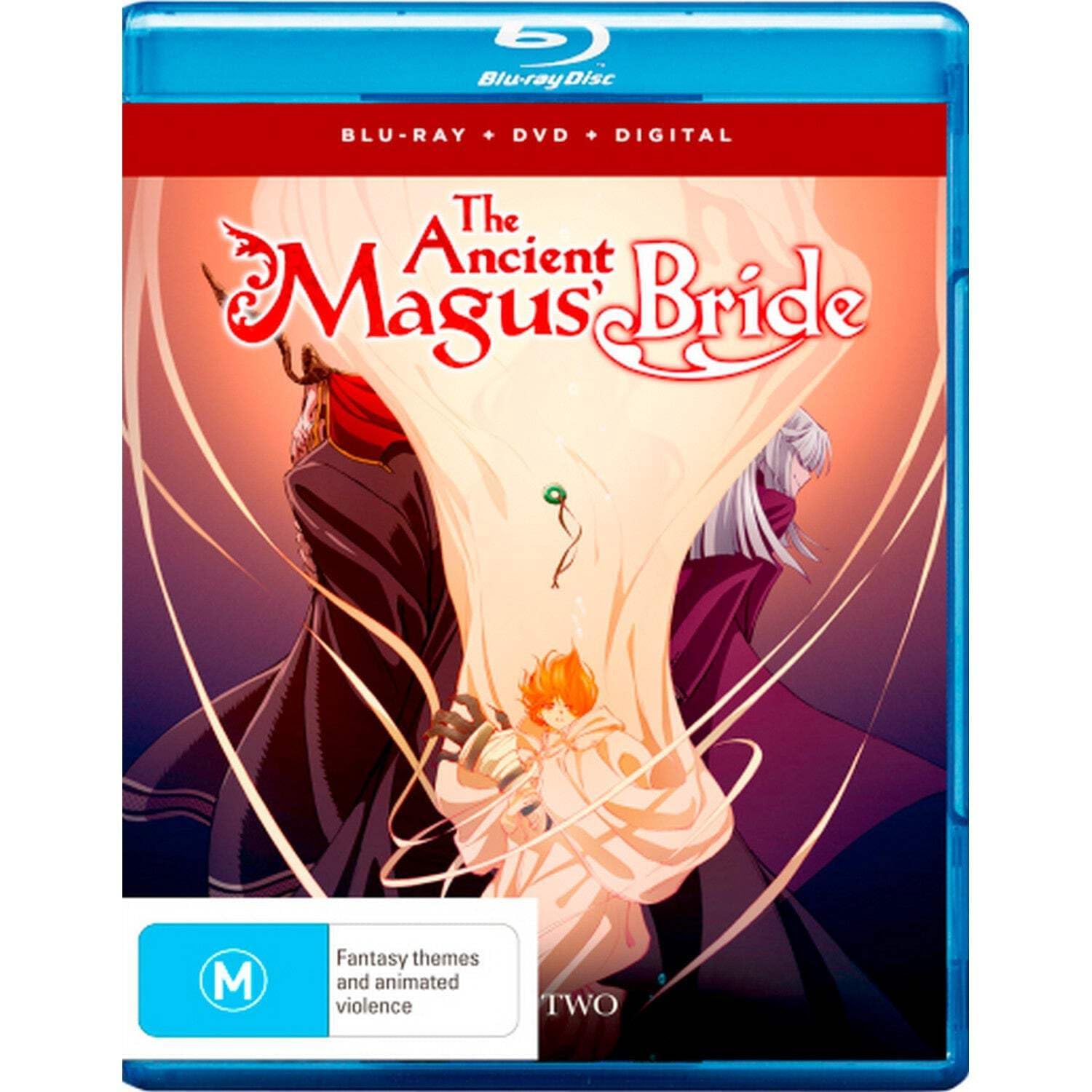 Ancient Magus' Bride: Part 2 (Blu-ray)