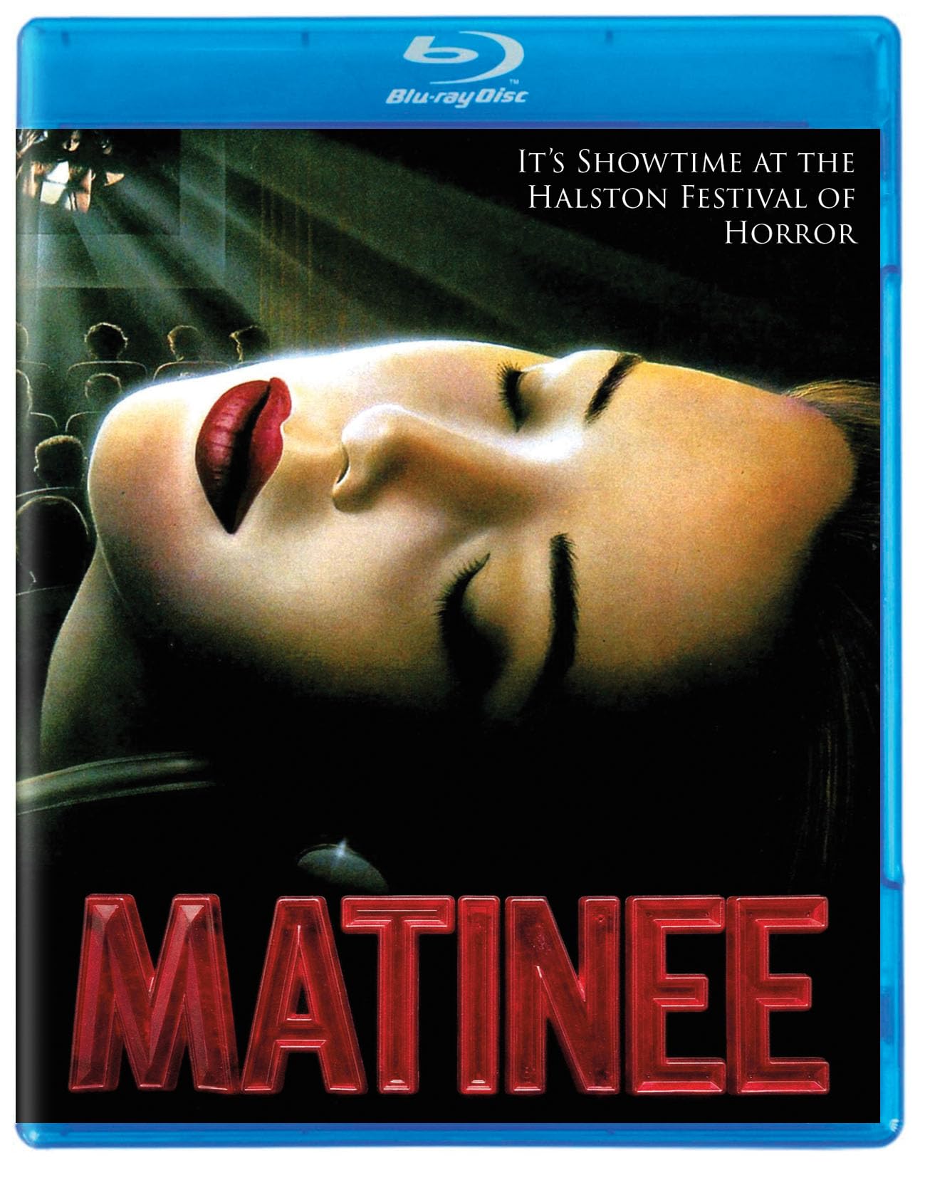 Matinee (Midnight Matinee) (1989) [Kino Cult # 51] (Blu-ray)