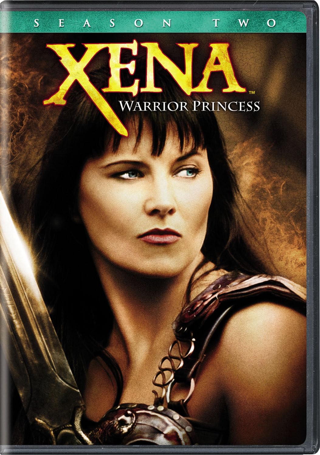 Xena Warrior Princess: Season 2 (DVD)