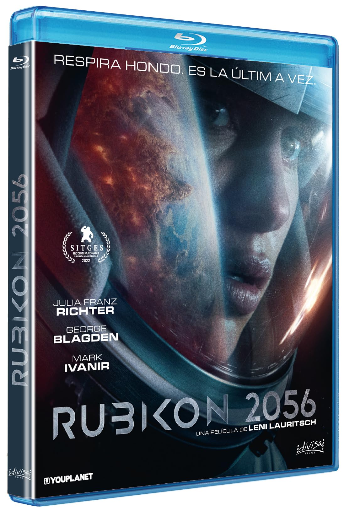 Rubikon (Blu-ray)