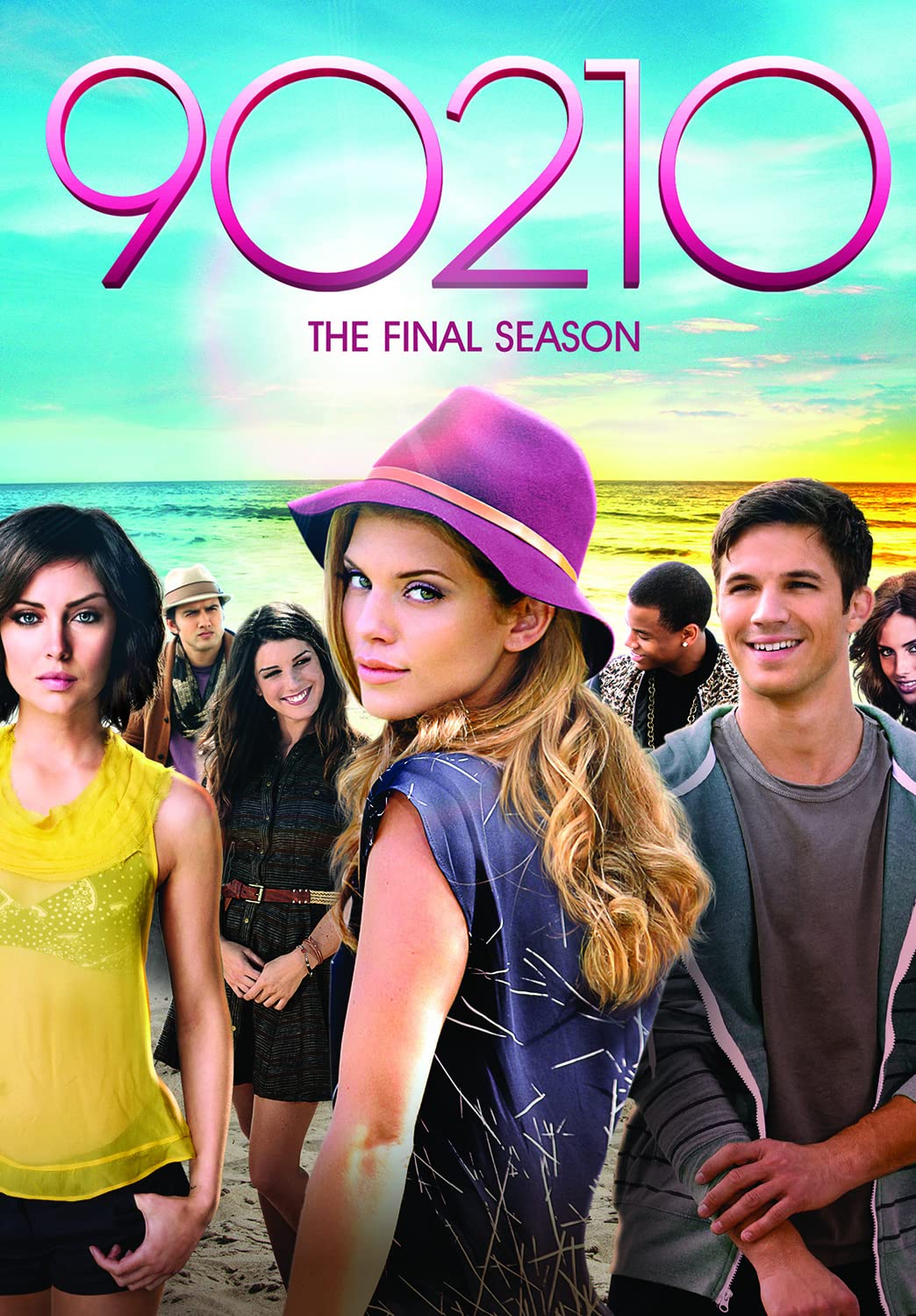 90210: Season 5 (DVD)