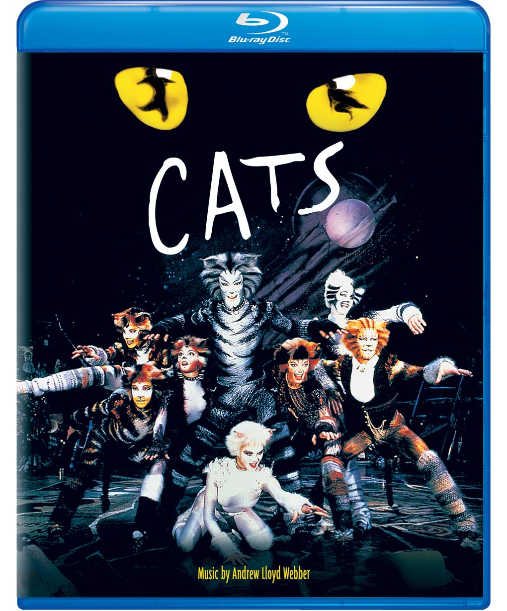 Cats (Blu-ray)