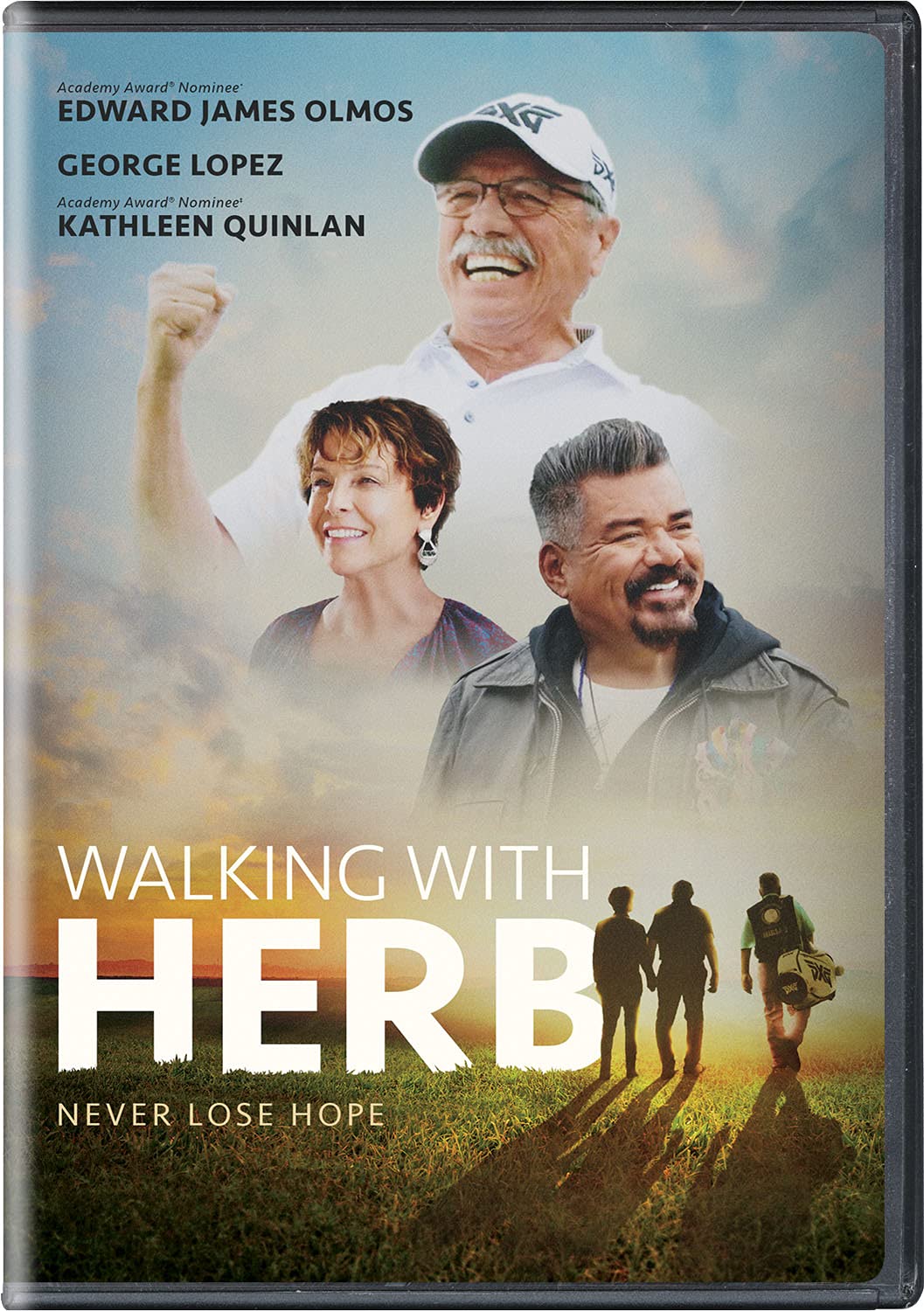 Walking with Herb (DVD)