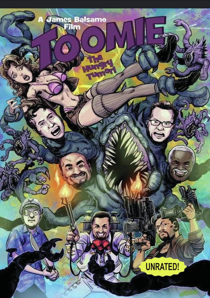 Toomie: The Hungry Tumor (DVD)