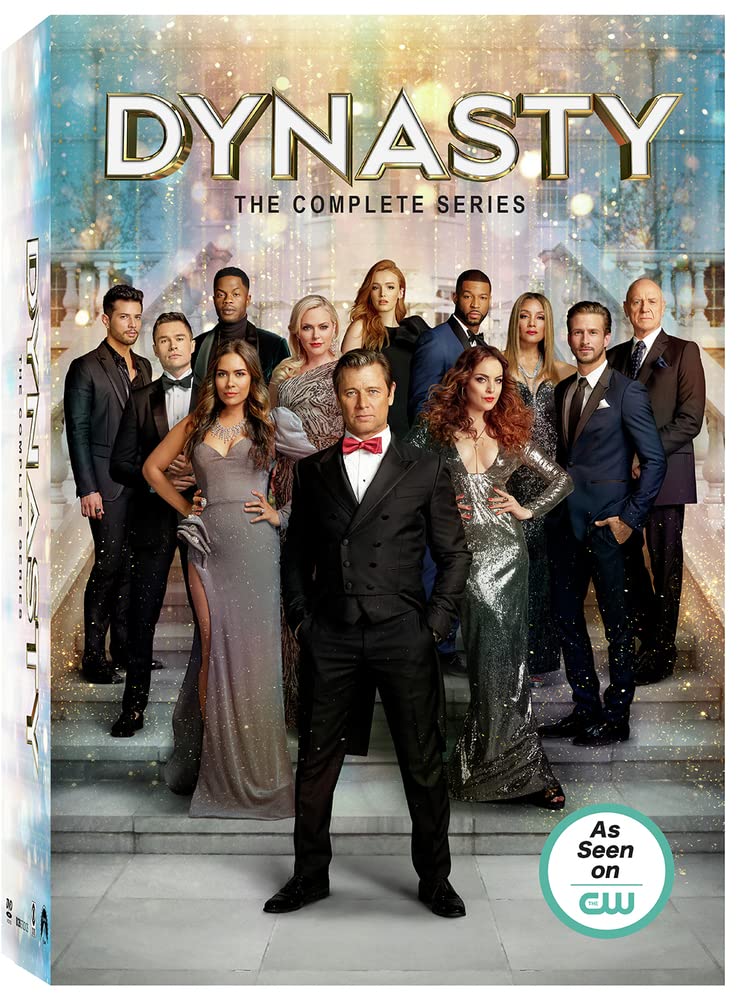 Dynasty the Complete Series (DVD)