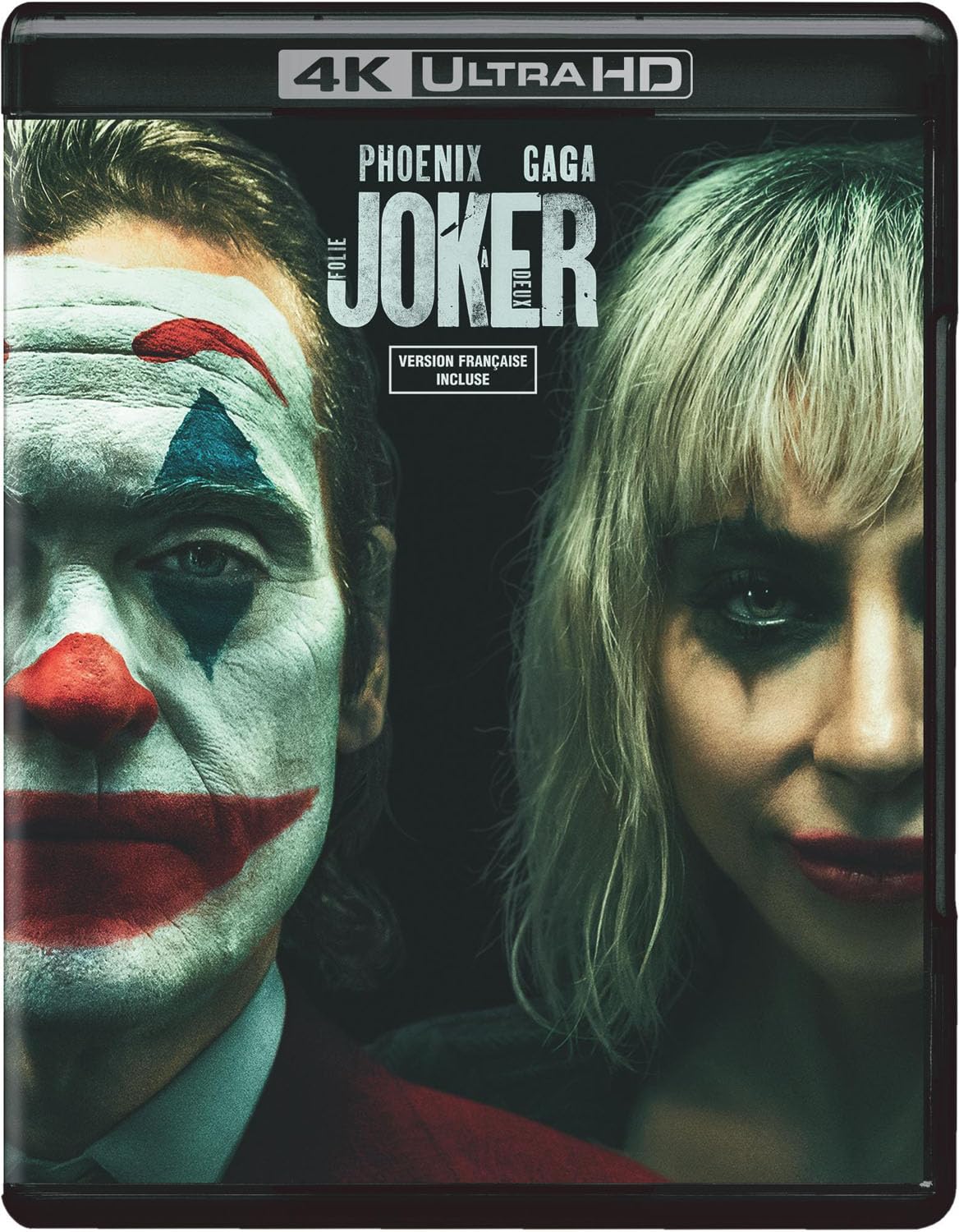 Joker: Folie A Deux (4K Ultra HD)