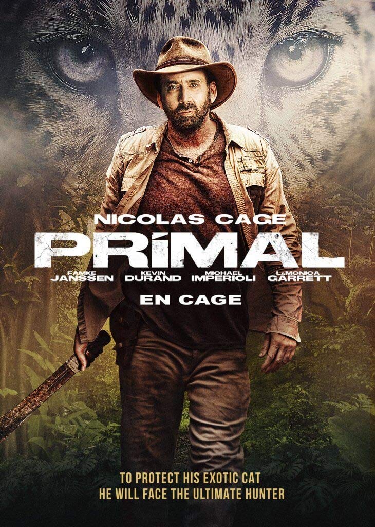 Primal (Blu-ray)