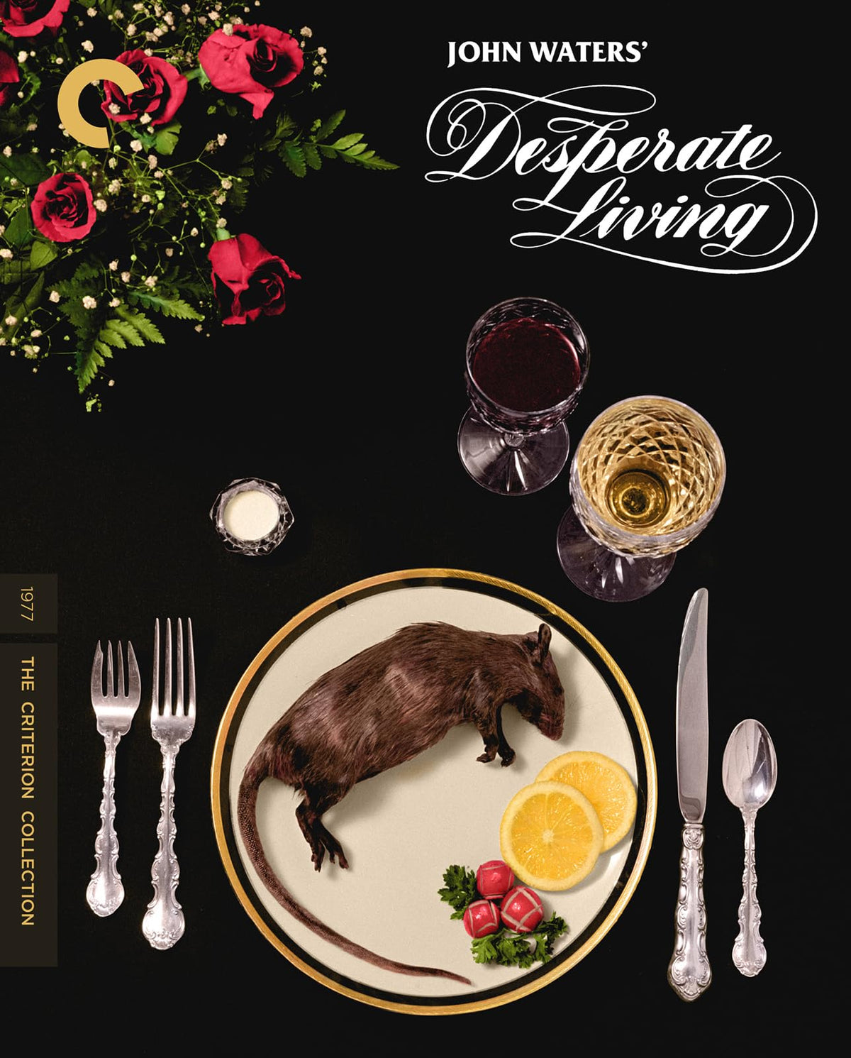 Desperate Living (Blu-ray)