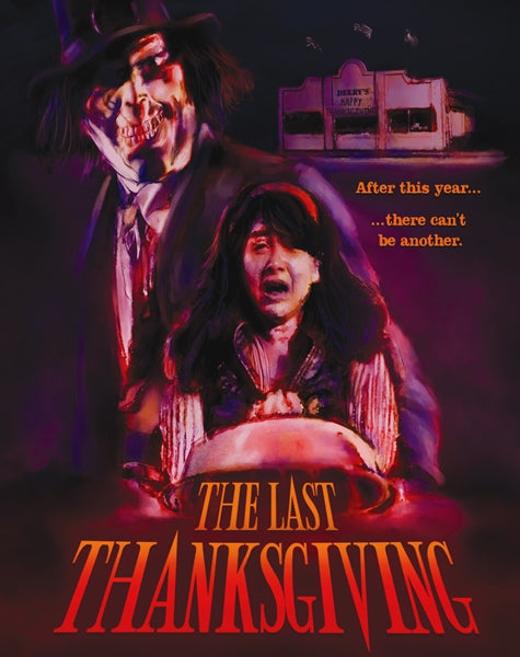 Last Thanksgiving (Blu-ray)