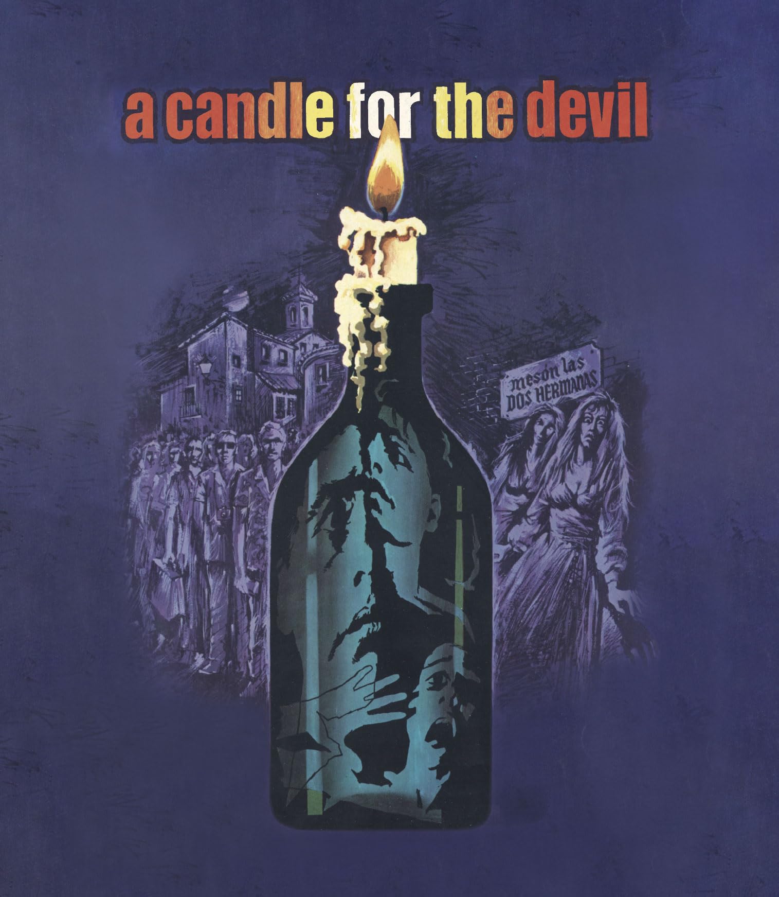 Candle for the Devil (4K Ultra HD)