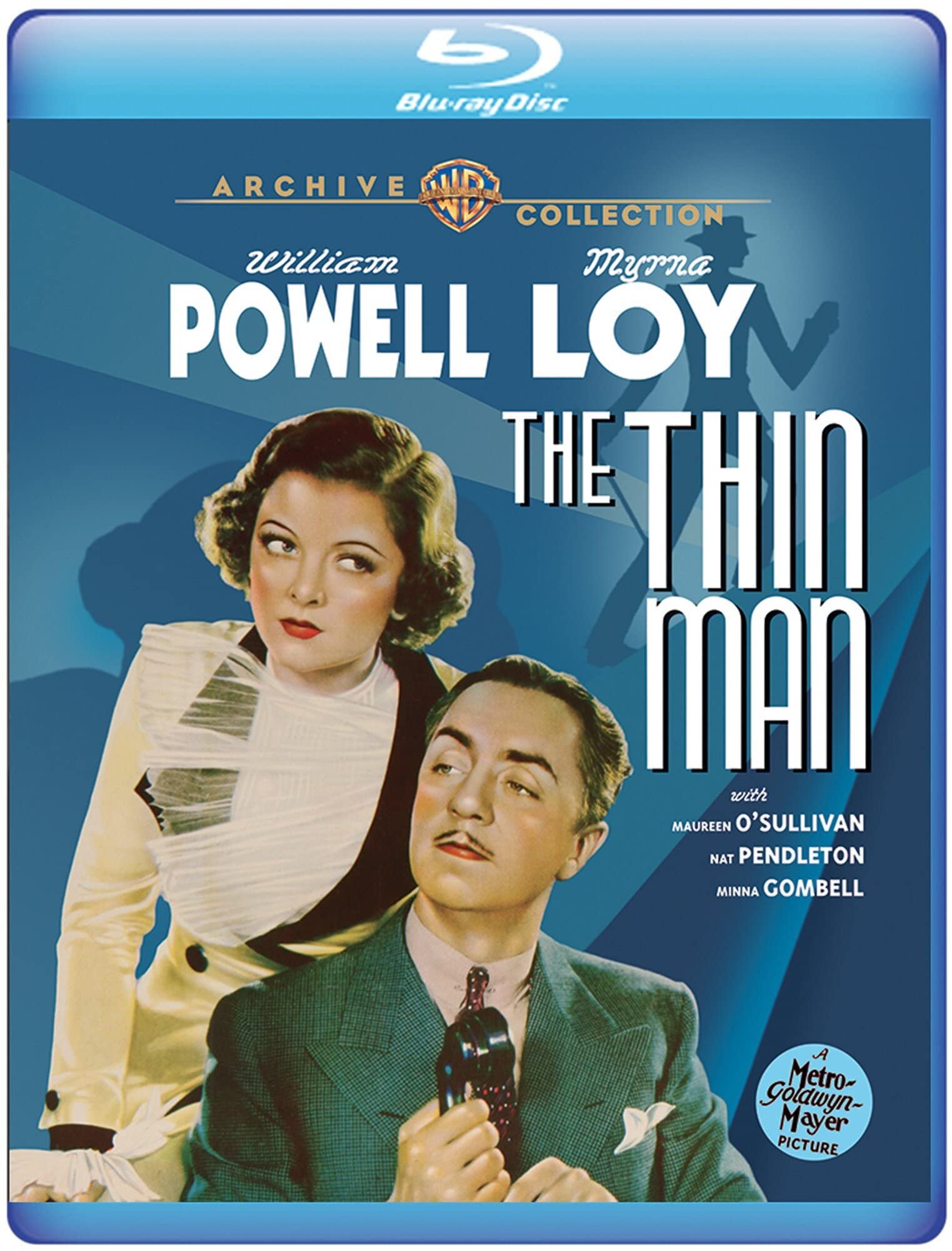 Thin Man (Blu-ray)