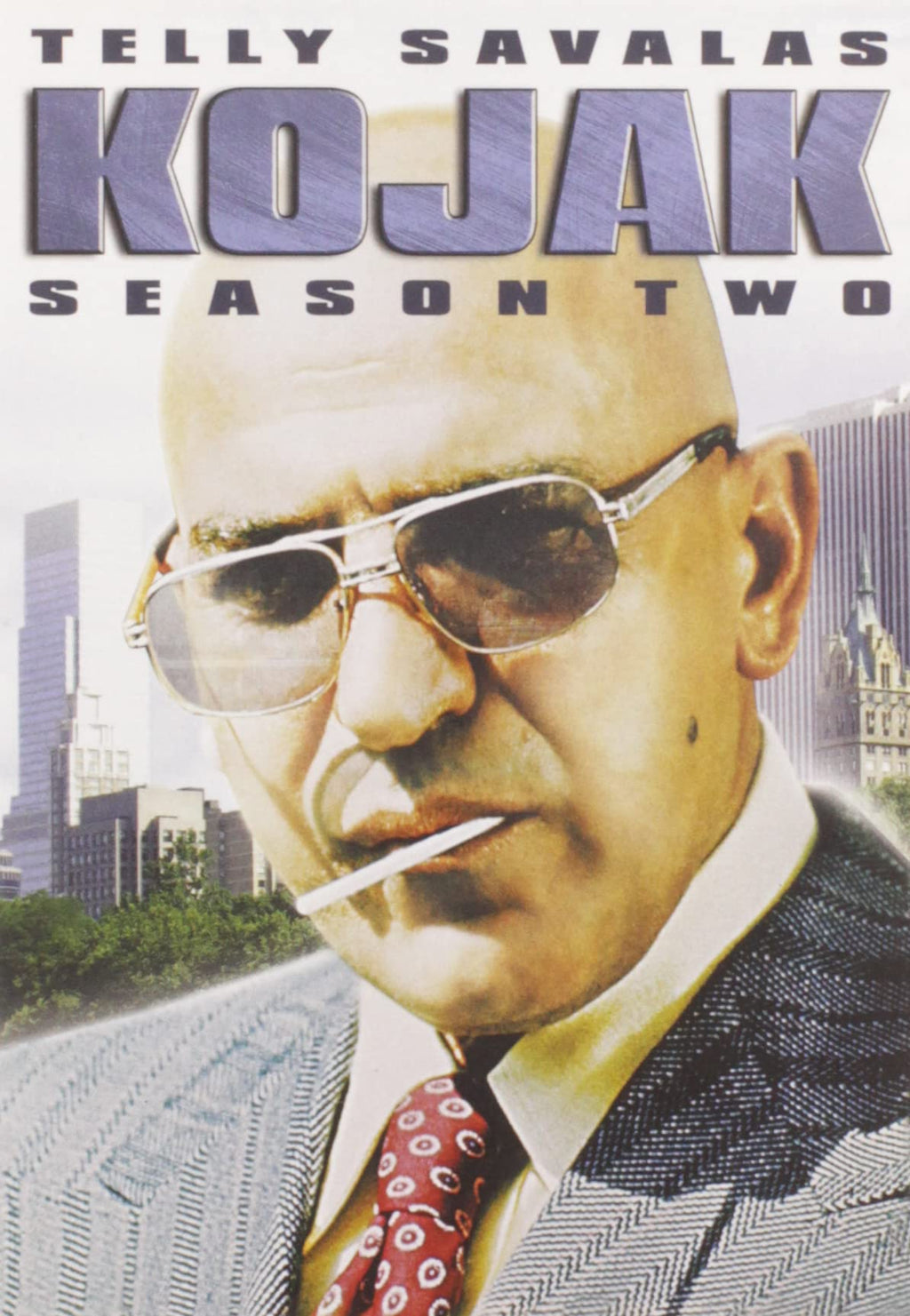 Kojak: Season 2 (DVD)
