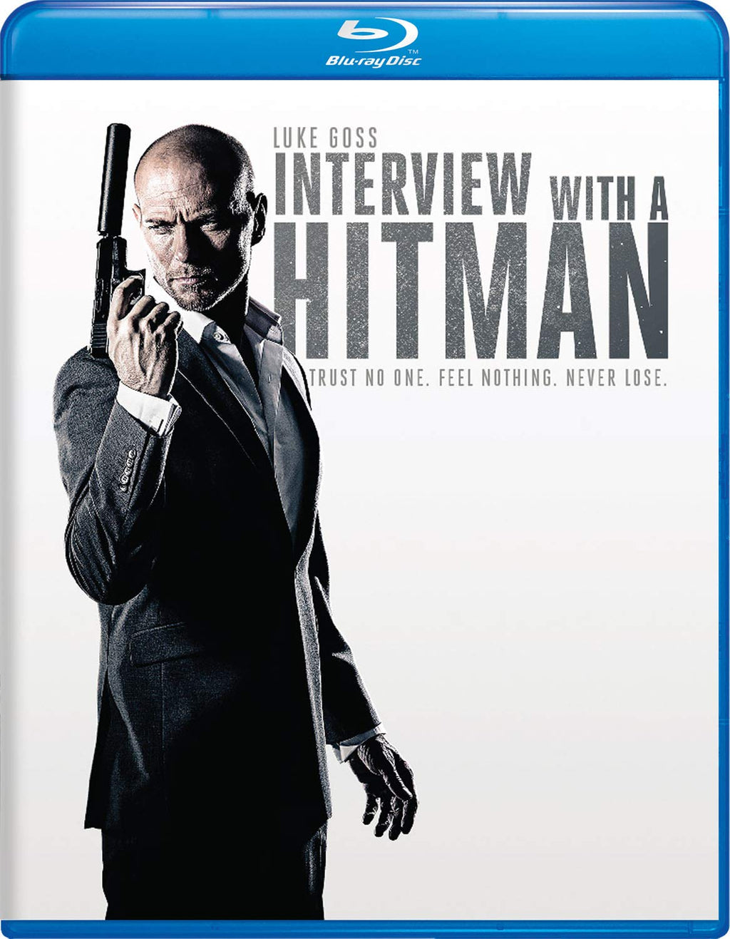 Interview with A Hitman (2012) (Blu-ray)