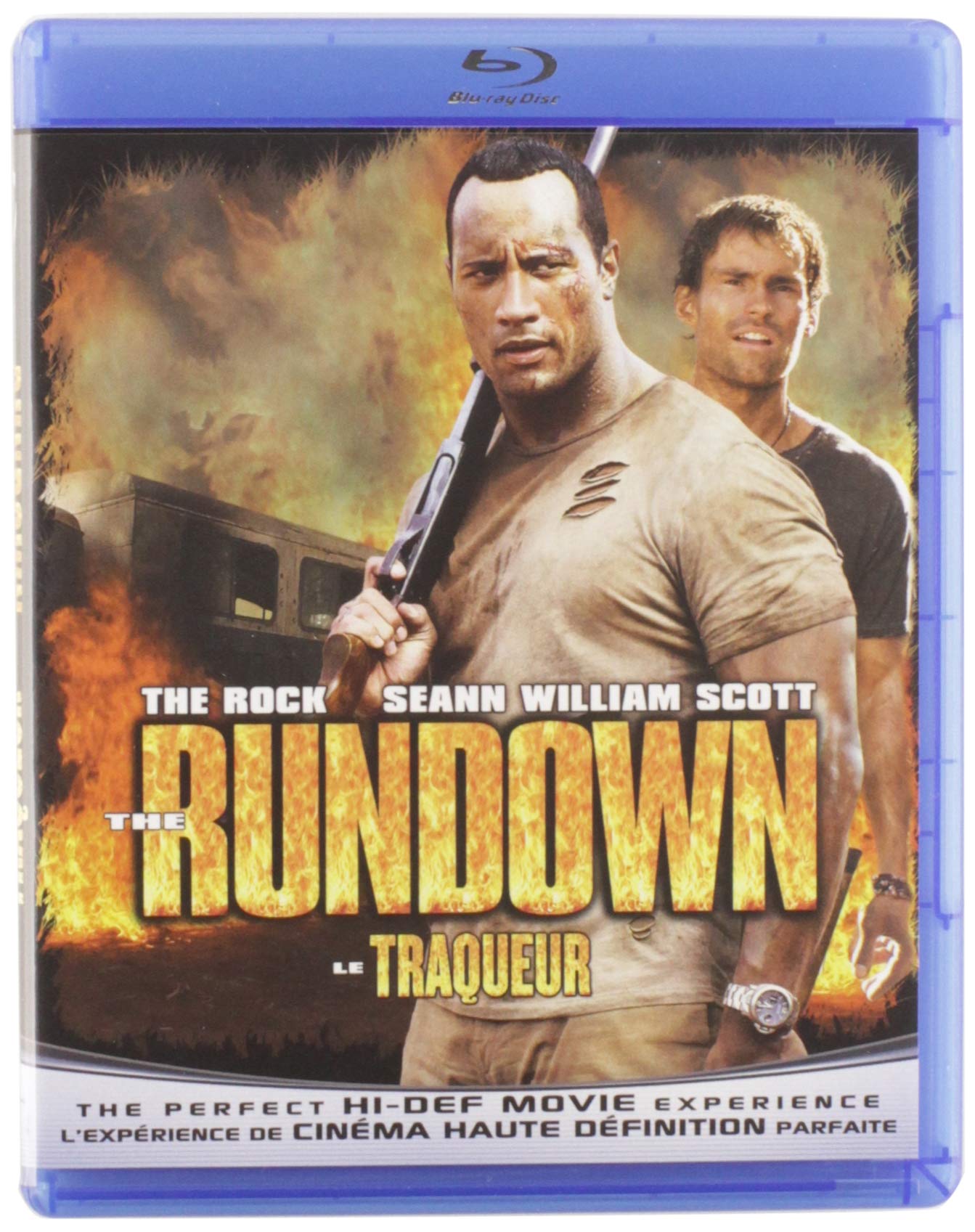 The Rundown (Blu-ray)