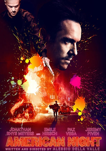 American Night (DVD)