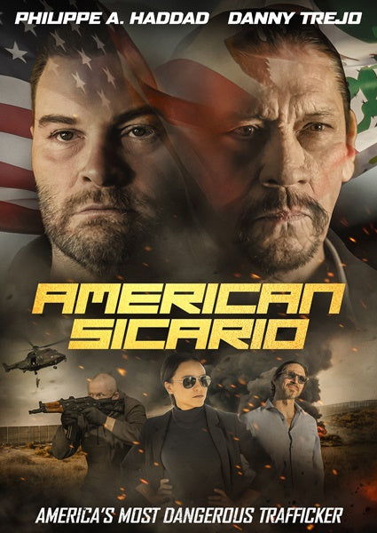 American Sicario (DVD)