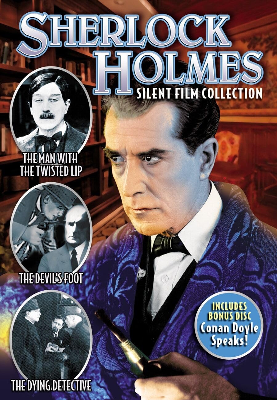 Sherlock Holmes: Collection (DVD)