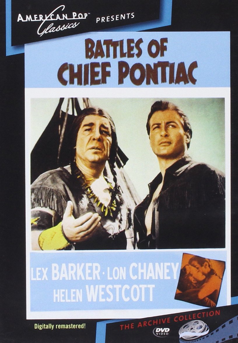 Battles of Chief Pontiac (DVD)