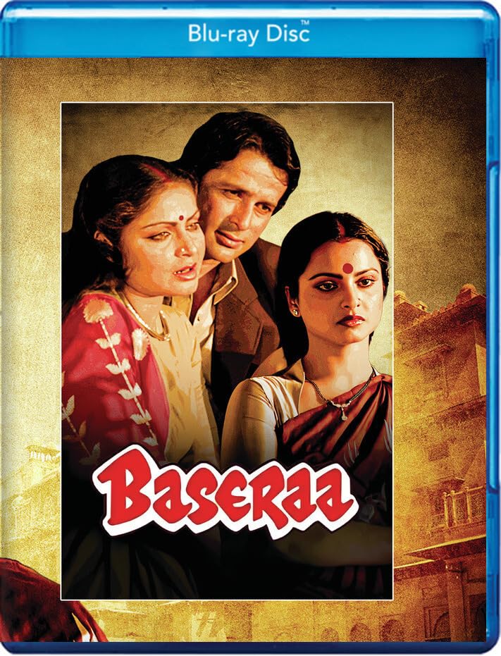 Basera (Blu-ray)
