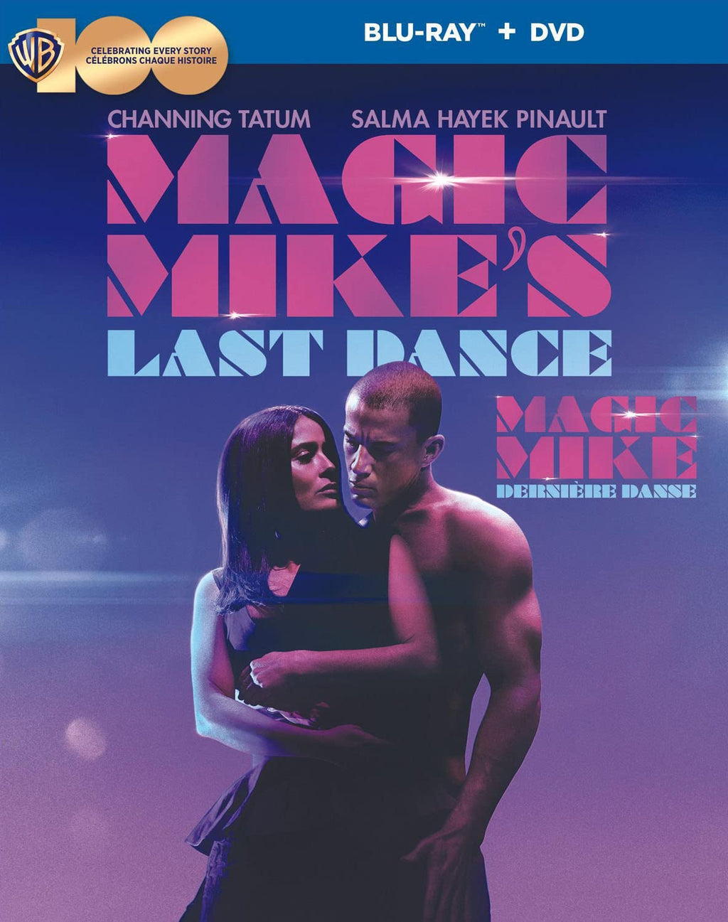 Magic Mike's Last Dance (Blu-ray)