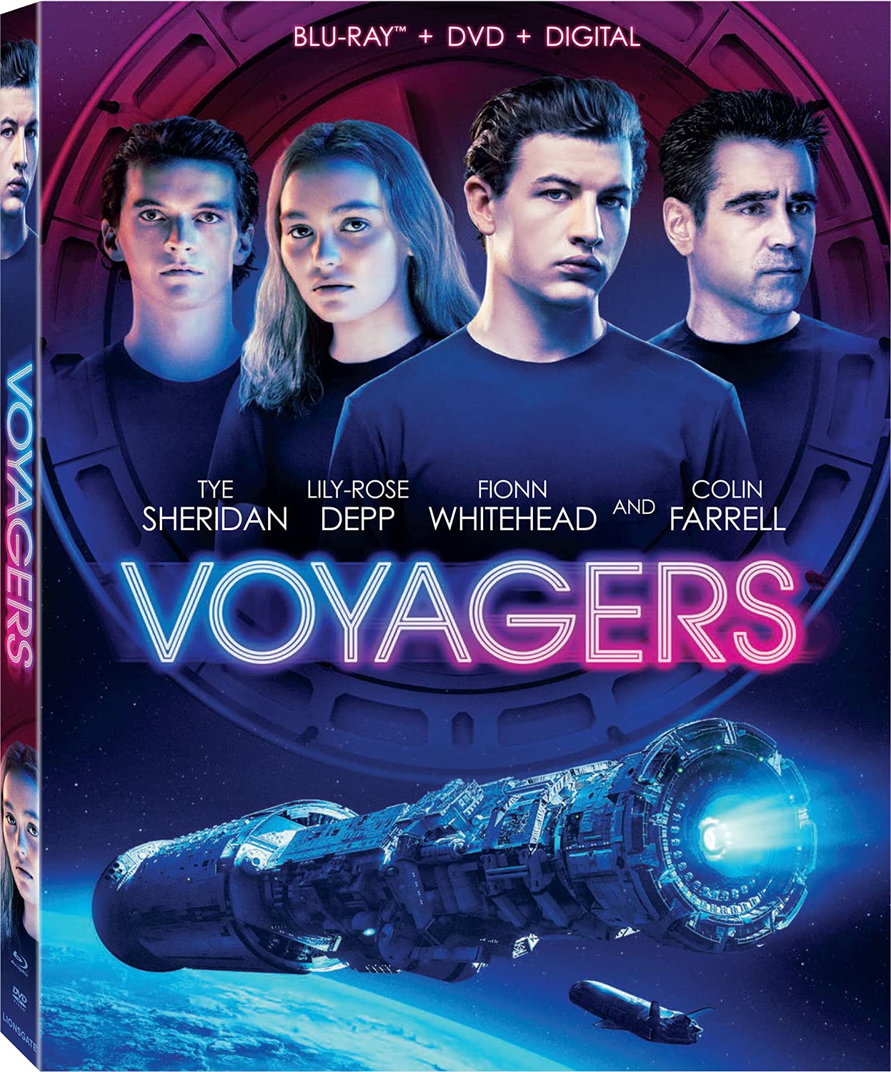 Voyagers (Blu-ray)