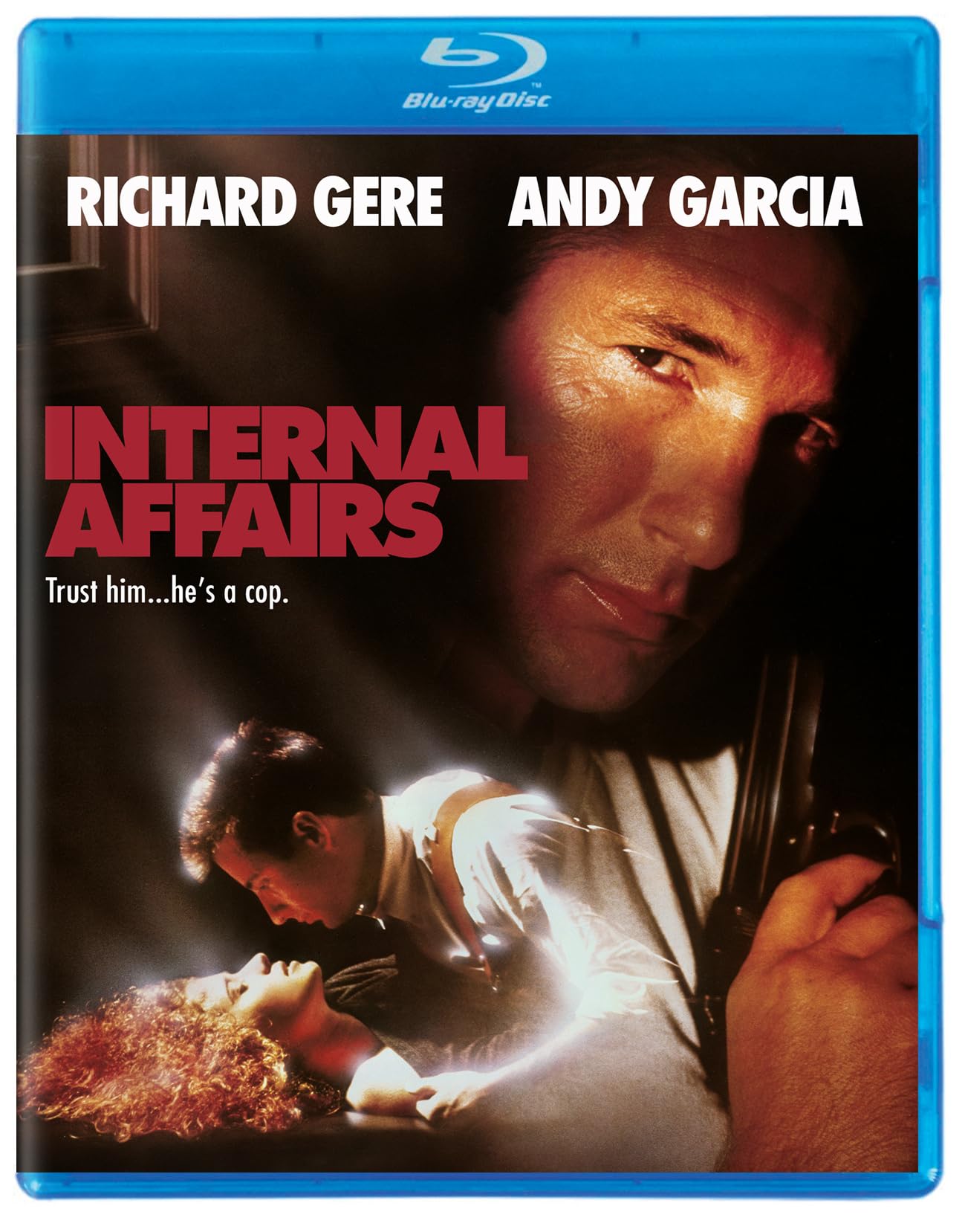 Internal Affairs (Blu-ray)
