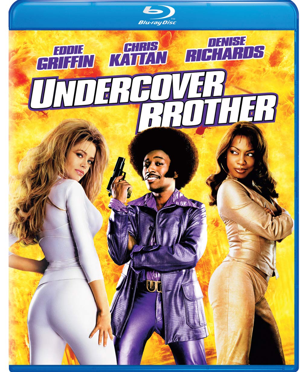 Undercover Brother (Blu-ray)
