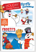Frosty the Snowman Holiday Double Feature (DVD)